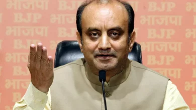 Sudhanshu Trivedi Lashed Out: Sudhanshu Trivedi targeted Congress on the Samadhi controversy