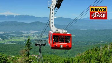 Dehradun-Mussoorie Ropeway: Now it will be easy to reach the queen of mountains, the journey will take just 15 minutes.