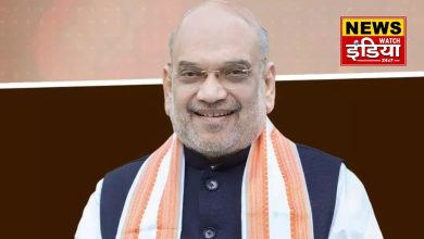 Big step in border security: Big step in border security: India will create anti-drone unit, Home Minister Amit Shah gave information