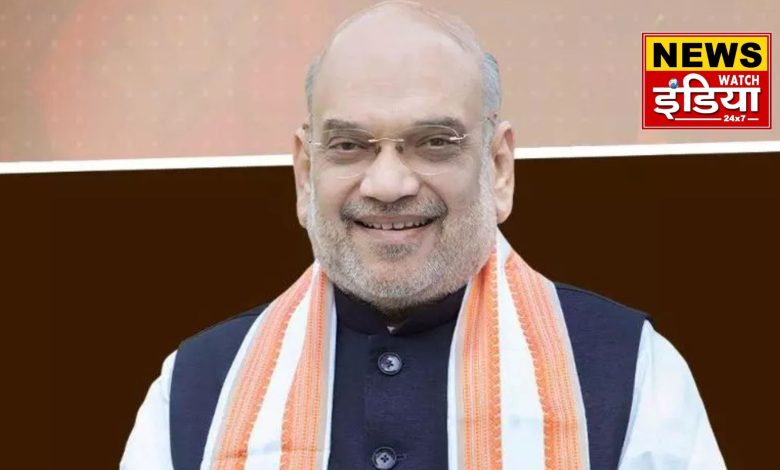 Big step in border security: Big step in border security: India will create anti-drone unit, Home Minister Amit Shah gave information