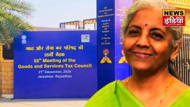 Maha Kumbh of finance experts in Jaisalmer: Nirmala Sitharaman's pre-budget meeting and 55th GST Council meeting starts today