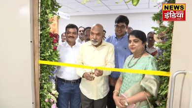 Margdarshak's 121st branch inaugurated in Gachibowli, Chairman Cherukuri Kiran called it a historic achievement