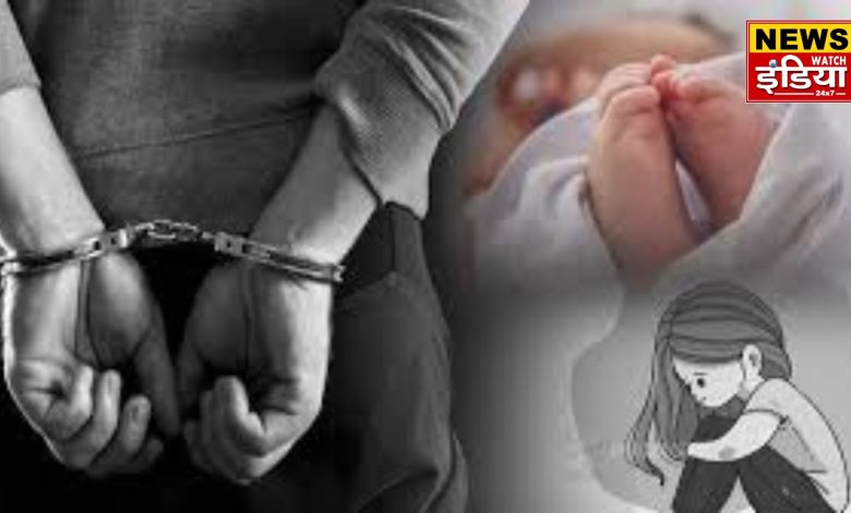 Minor gave birth to a child in Rishikesh, husband sent to jail - action in POCSO case