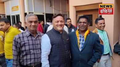 19 BJP candidates staked claim to Haldwani mayor post, consultation process completed