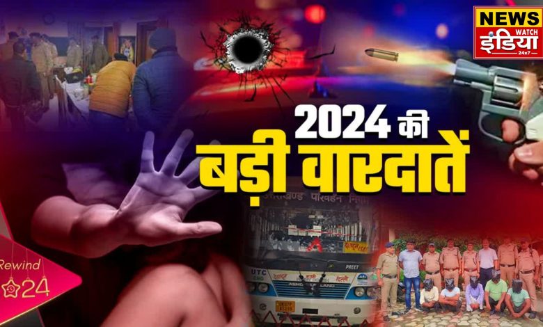 Uttarakhand 2024: The state is shaken by the echo of crimes, major incidents have raised many questions