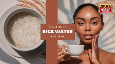 Amazing benefits of rice water on the skin: the secret of natural treatment