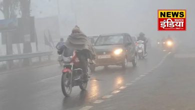 Cold wave intensifies in Uttarakhand: Fog and chill increase difficulties