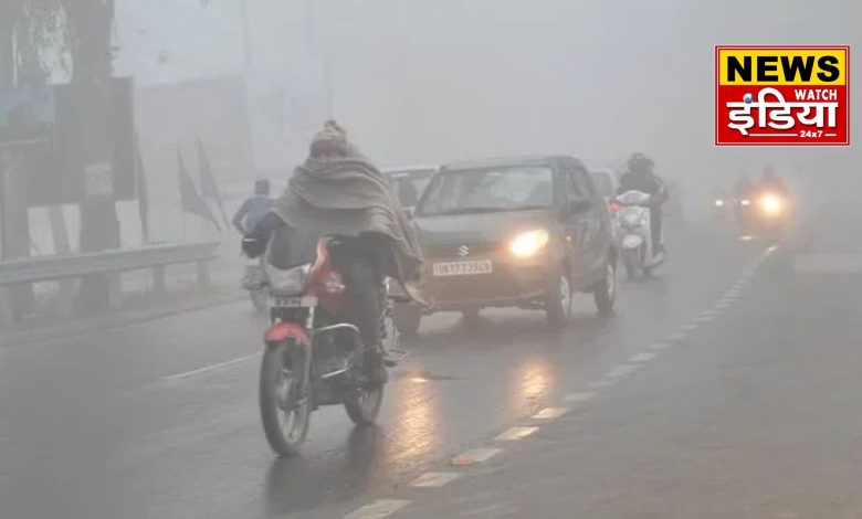 Cold wave intensifies in Uttarakhand: Fog and chill increase difficulties