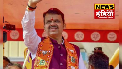 Devendra Fadnavis takes oath as Maharashtra CM for the third time: Celebrities from film, industry and sports attended the grand ceremony