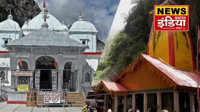 Gangotri and Yamunotri Dham: The priests carrying on the centuries-old tradition of Deshaatran, deliver the blessings of Ganga-Yamuna to the devotees