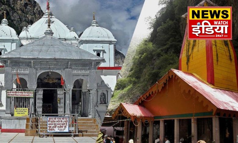 Gangotri and Yamunotri Dham: The priests carrying on the centuries-old tradition of Deshaatran, deliver the blessings of Ganga-Yamuna to the devotees