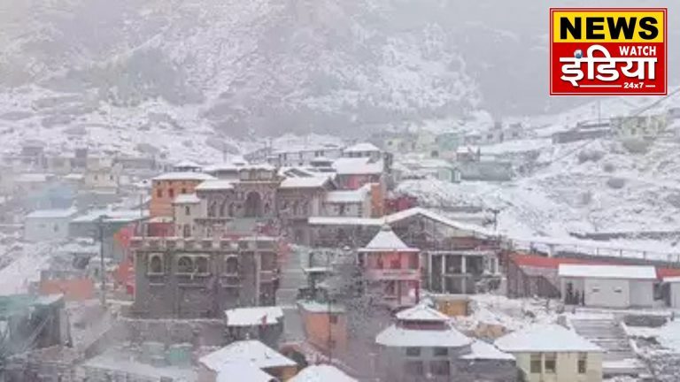 Cold wave wreaks havoc in Uttarakhand, difficulties increased due to frost and shivering