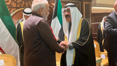 PM Modi Kuwait Visit: PM Modi participated in the opening ceremony of the Arabian Gulf Cup, met the Emir of Kuwait