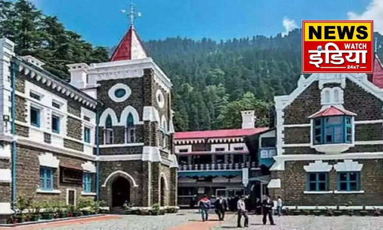 There is a shortage of judges in Uttarakhand High Court, Bar Council demands early appointment