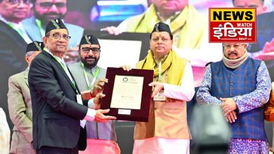 The 10th World Ayurveda Congress and Arogya Expo was inaugurated in Dehradun, representatives from 50 countries participated