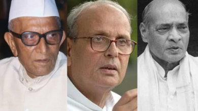 Former PM Funeral: Three Prime Ministers of the country whose last rites were not performed in Delhi