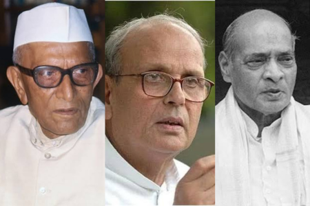 Former PM Funeral: Three Prime Ministers of the country whose last rites were not performed in Delhi