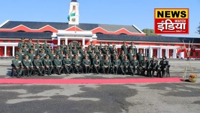 IMA Passing Out Parade: Preparations complete, Nepal Army Chief will be the reviewing officer