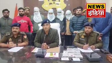 SP reveals kidnapping of film actor, four accused arrested.