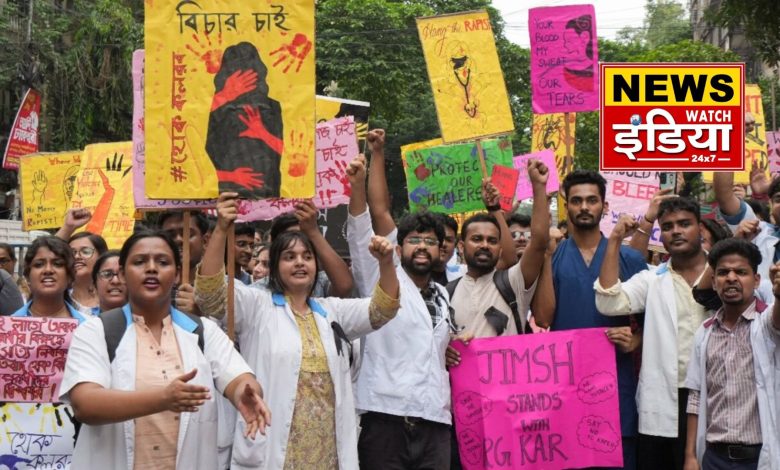 West Bengal: Accused in trainee doctor rape-murder case granted bail, doctors angry, plan protest