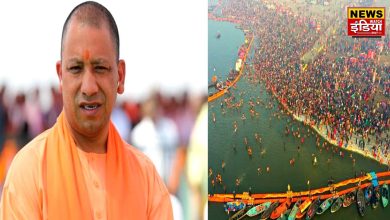 CM Yogi News: CM Yogi will be on Prayagraj tour on Monday, will perform Aarti with sanitation workers