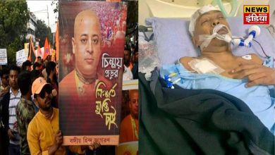 Bangladesh Violence: Lawyer fighting Chinmay Prabhu's case brutally attacked by fundamentalists, condition critical