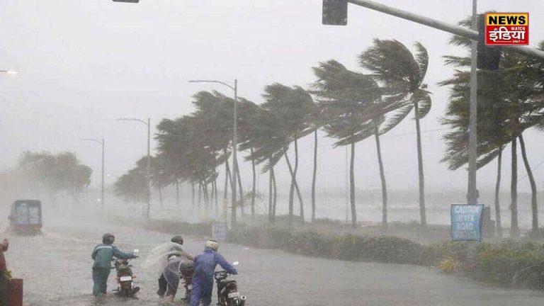IMD Weather Report: Cyclone Fengal wreaks havoc in South India, devastation everywhere! IMD issues red alert