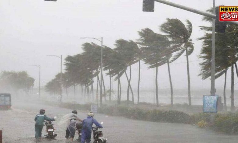 IMD Weather Report: Cyclone Fengal wreaks havoc in South India, devastation everywhere! IMD issues red alert