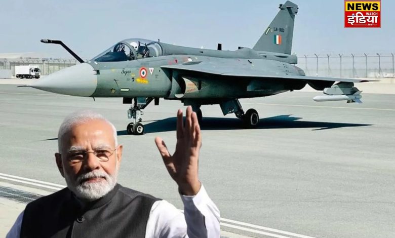 PM Modi News: Big announcement of Modi government, gift of Rs 21,772 crore to strengthen the forces