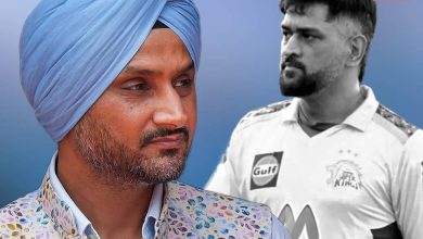 Harbhajan Vs Dhoni: I have not spoken to MS Dhoni for 10 years… Harbhajan Singh made a big disclosure about his relationship with MS Dhoni