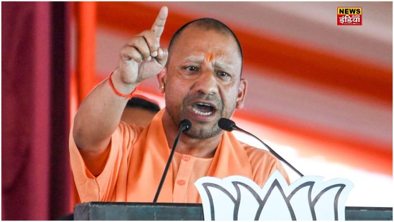 CM Yogi News: CM Yogi's gift for daughters on the new year, Yogi government will provide free accommodation to daughters in these 10 districts!