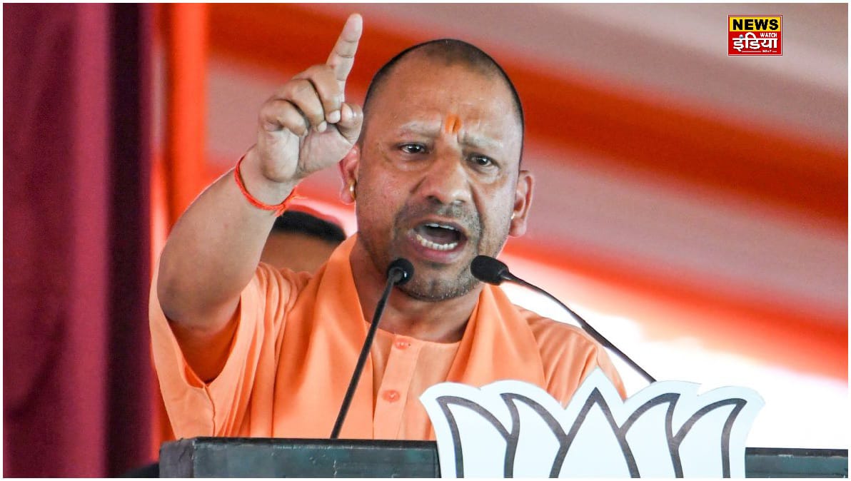 CM Yogi News: CM Yogi's gift for daughters on the new year, Yogi government will provide free accommodation to daughters in these 10 districts!
