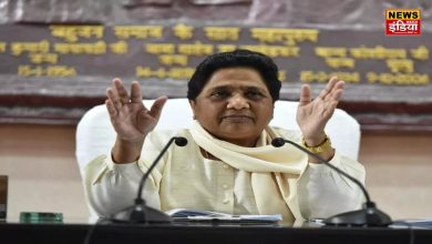 BSP Chief Mayawati News: Mayawati surrounded SP-Congress amid politics on Sambhal violence and Bangladesh violence, said a big thing