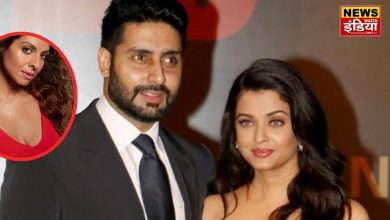 Abhishek-Aishwarya: Both of them have completely different nature! Tanaaz Irani revealed the secret of Abhishek-Aishwarya's personality