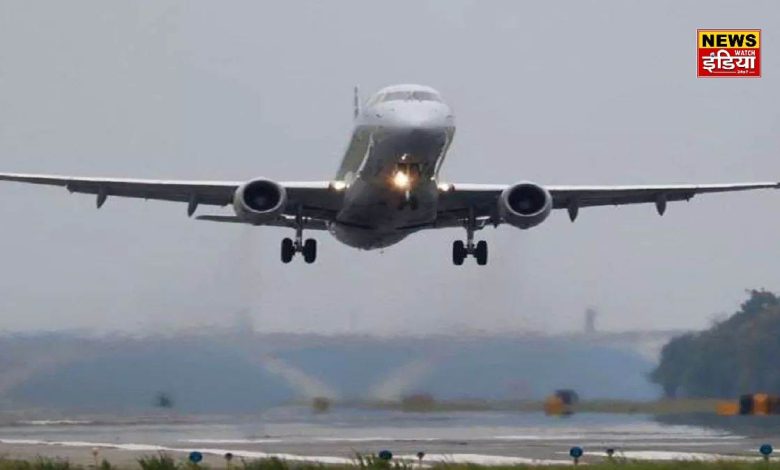 Noida Airport News: Big update regarding Noida Airport, flights will fly from Jewar Airport from this day