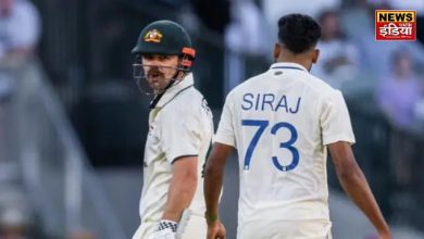 India vs Australia: "He is a villain, he should be punished"! Why did Travis Head make such a big statement about Mohammad Siraj?