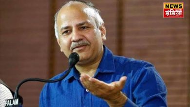 Latest Political News: Sisodia's seat did not change just like that, he will contest from Jangpura, know how much benefit he will get?