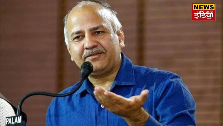 Latest Political News: Sisodia's seat did not change just like that, he will contest from Jangpura, know how much benefit he will get?