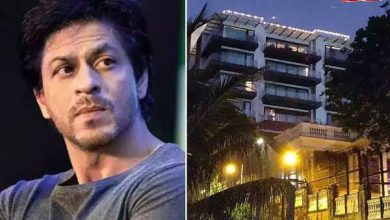 Latest Entairtainment News: Bulldozer will soon run on Shahrukh Khan's luxurious house 'Mannat', what is the matter?