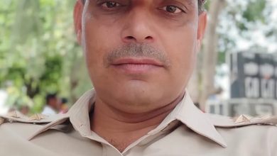 UP Bijnor News:SP suspends careless and infamous inspector