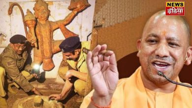 CM Yogi on Sambhal Temple: CM Yogi's statement on Sambhal created a stir, said - built overnight...