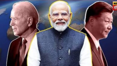 Great Powers List 2025 India: India has been included in the list of 8 great powers of the world, surpassing Britain and France, know the complete list