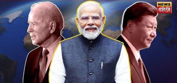 Great Powers List 2025 India: India has been included in the list of 8 great powers of the world, surpassing Britain and France, know the complete list