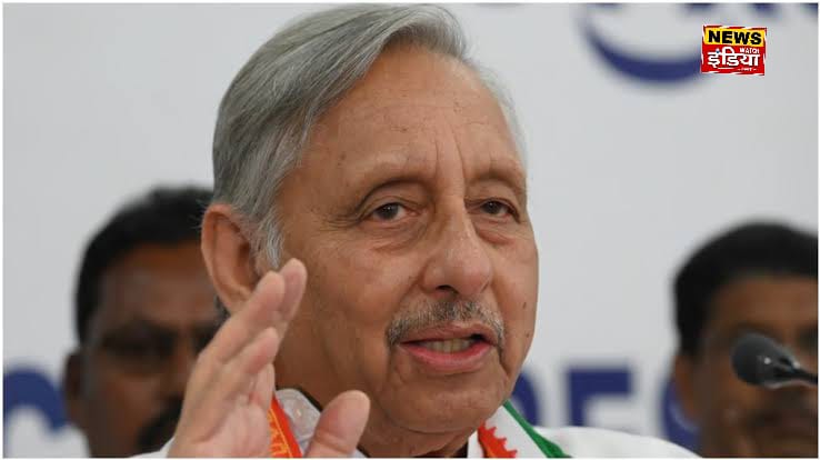 Manishankar Aiyar Book: The Gandhi family ruined me….. Mani Shankar Aiyar revealed many hidden secrets of the Congress!