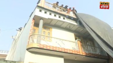 Sambhal Mandir News: Yogi's vow, encroachment will be removed… Action on house adjacent to temple in Sambhal