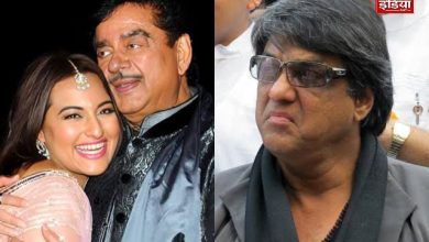 Latest Entairtainment News: Who is Mukesh Khanna? Is he the protector of Ramayana"….Why did Shatrughan Sinha get angry at Mukesh Khanna