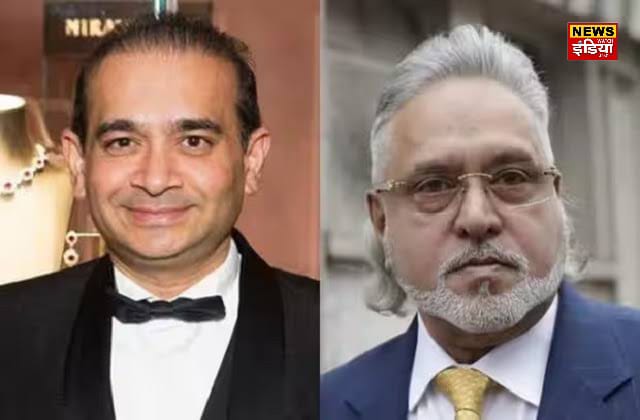 Nirav Modi-Vijay Mallya News: Government took back property worth 22 thousand crores from fugitive Vijay Mallya and Nirav Modi