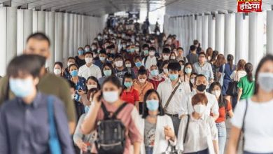 Covid-19 And PM2.5: Combination of Covid-19 virus and PM2.5 becomes fatal, research reveals shocking facts