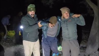 UP Bijnor News: Police caught three miscreants during an encounter! Two miscreants were shot