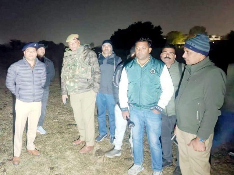 UP Bijnor News: The main accused in the kidnapping of film actor Mushtaq Khan, mastermind Lavi Pal has been arrested